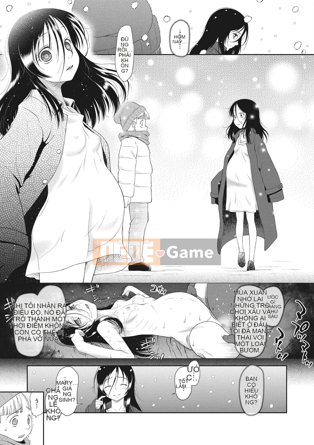 [Breaking Iron] Con Đường Trở Lại Không Thể Quay Lại