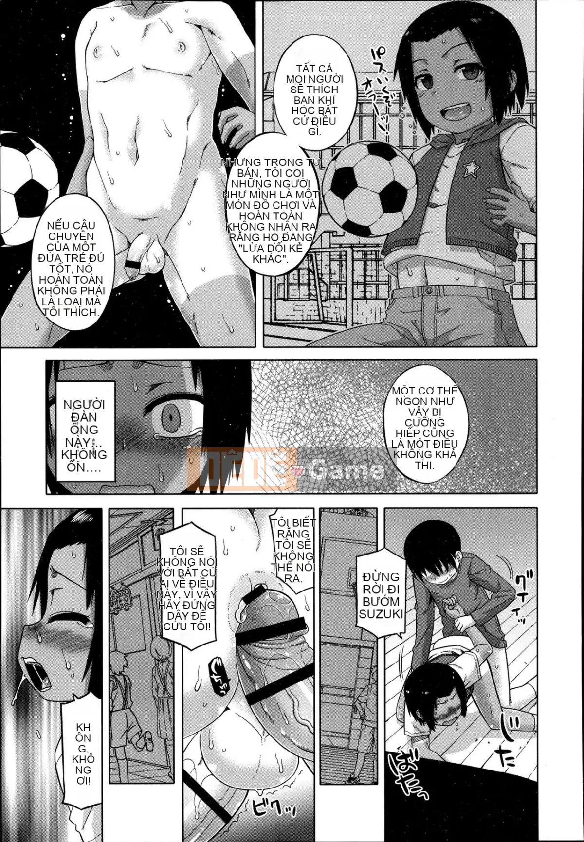 [Takatsu] S là dành cho Frazier