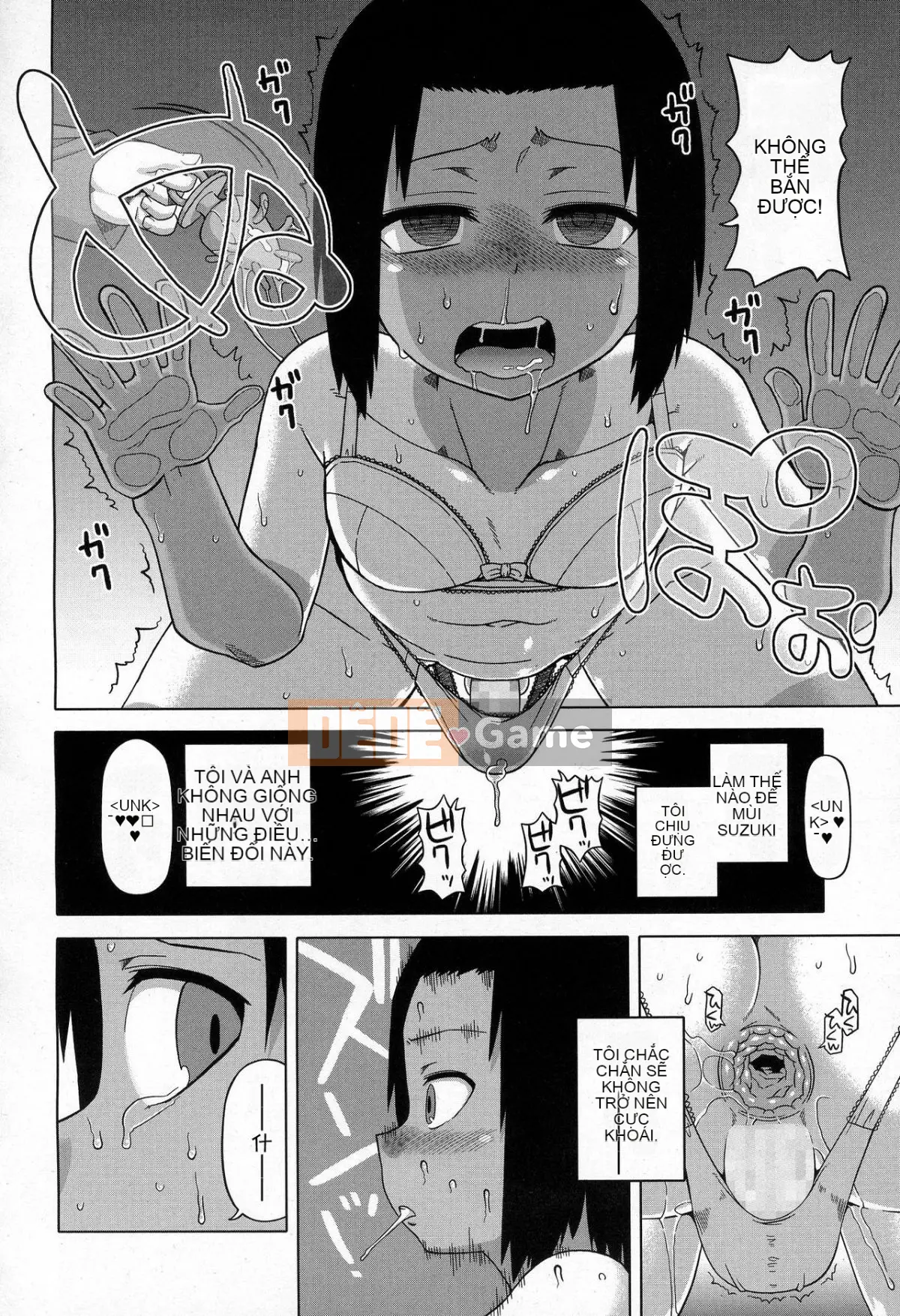 [Takatsu] S là dành cho Frazier