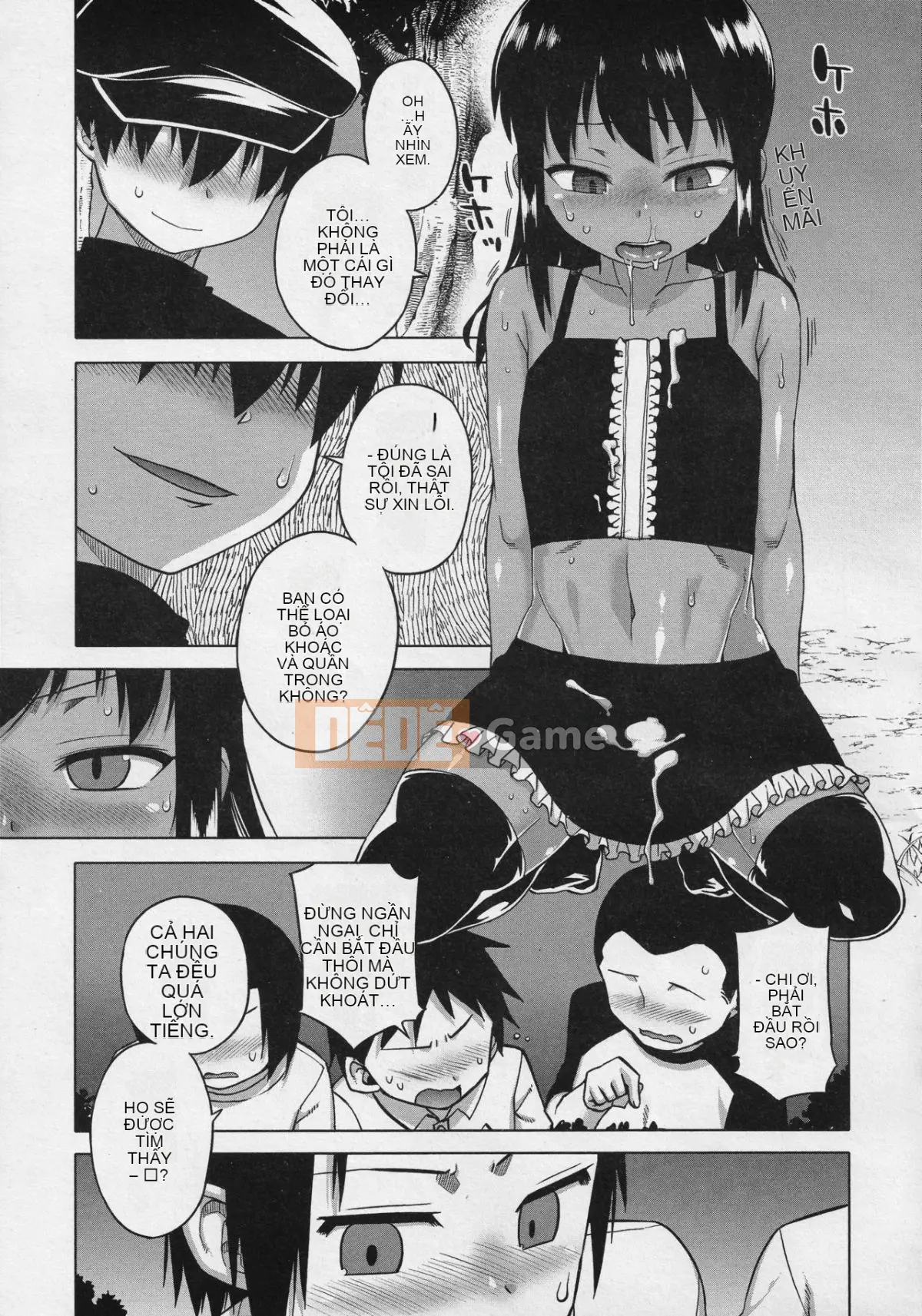 [Takatsu] S là dành cho Frazier