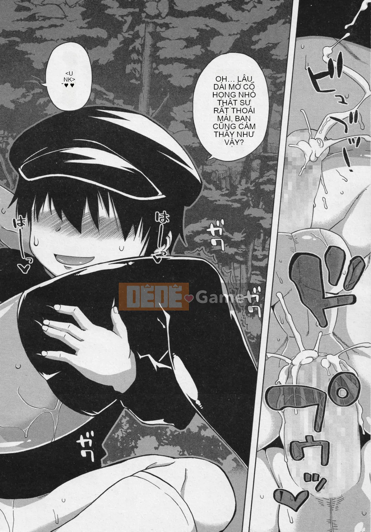 [Takatsu] S là dành cho Frazier