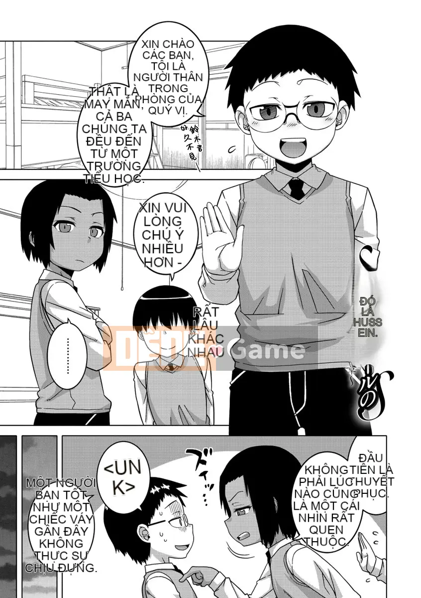 [Takatsu] S là dành cho Frazier