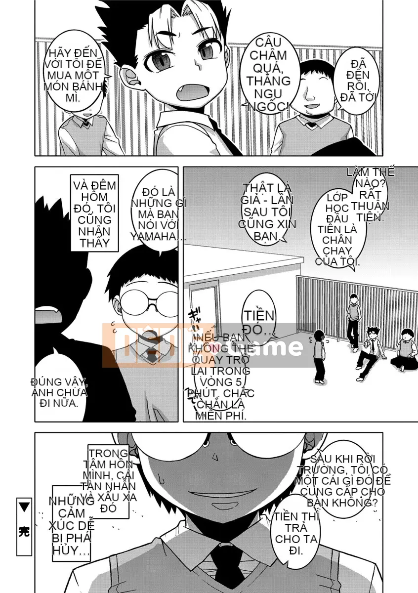 [Takatsu] S là dành cho Frazier