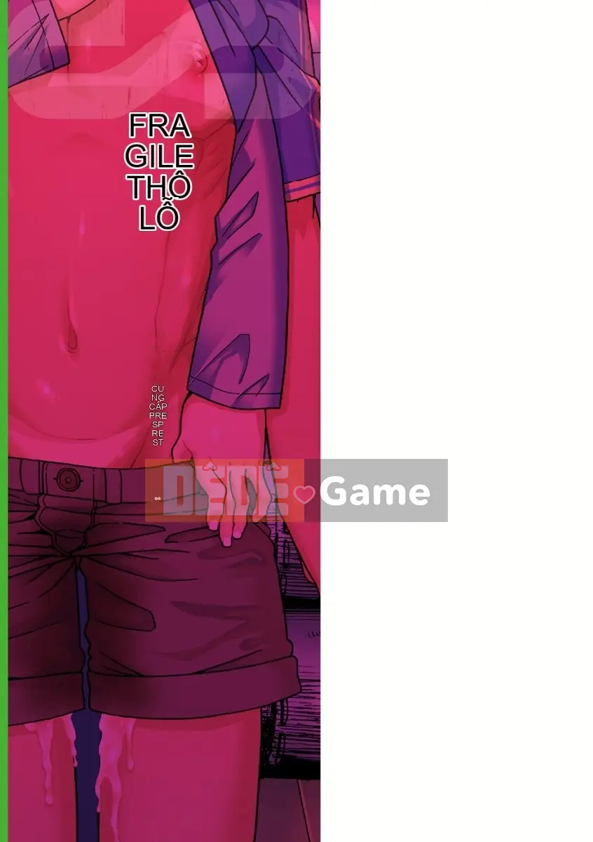 [Takatsu] S là dành cho Frazier