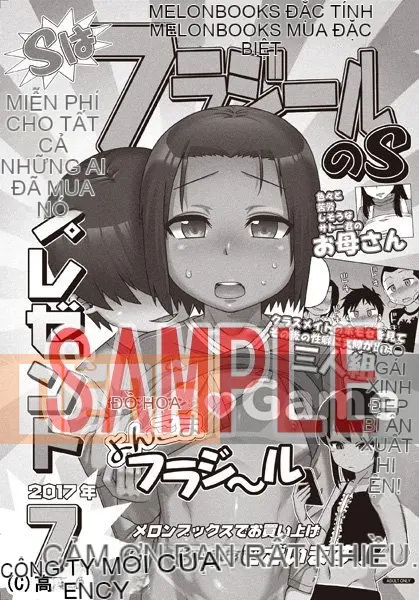 [Takatsu] S là dành cho Frazier