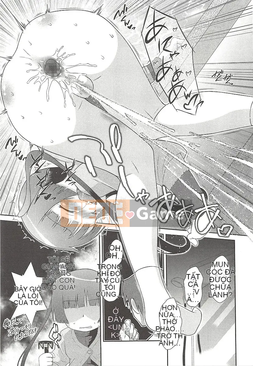 [Bantetsu] Itazurata Imu♪