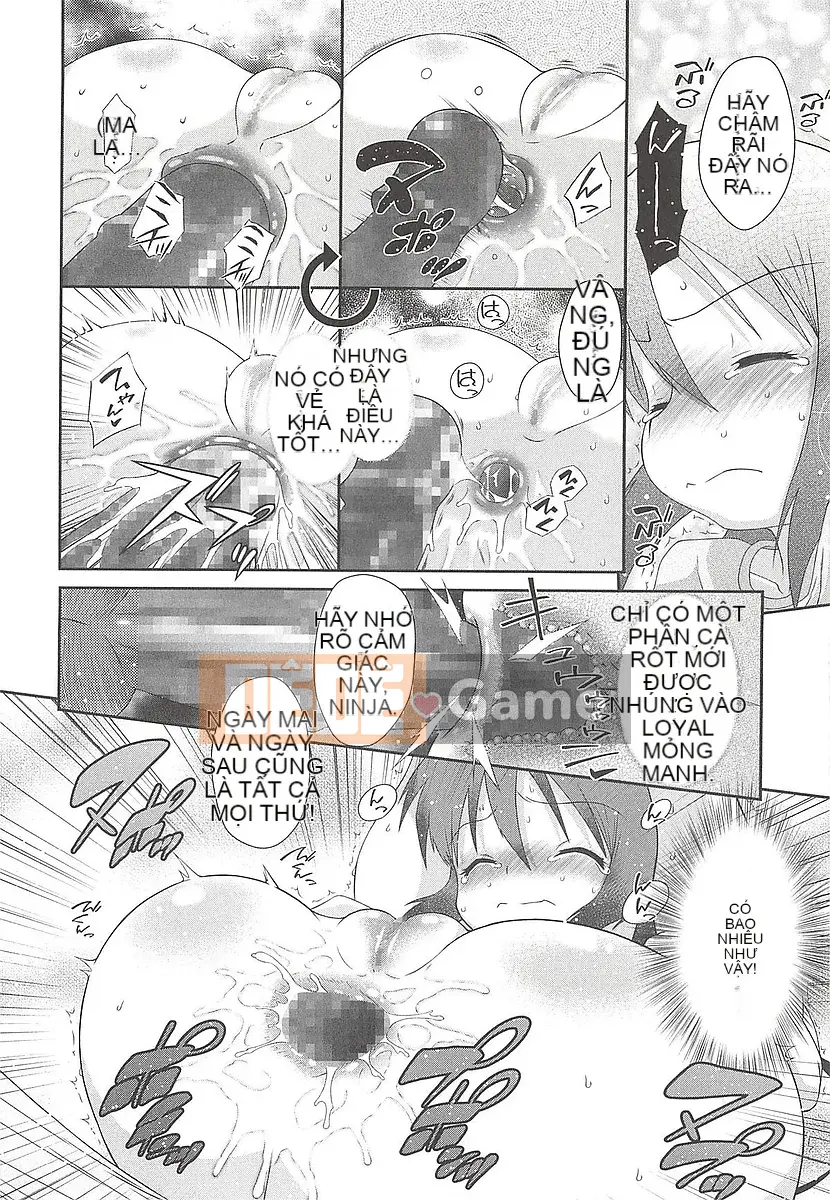 [Bantetsu] Itazurata Imu♪