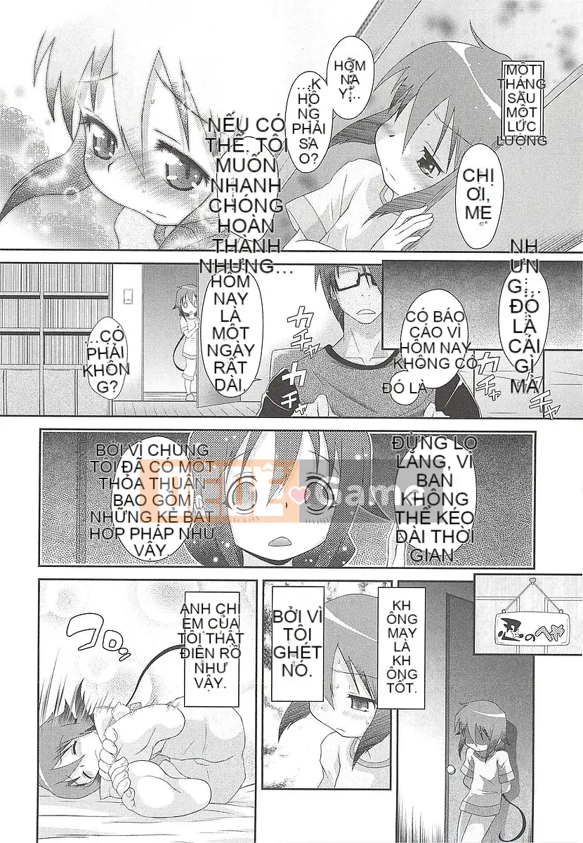 [Bantetsu] Itazurata Imu♪