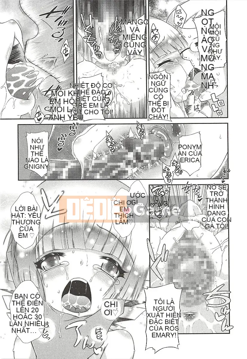 [Bantetsu] Itazurata Imu♪