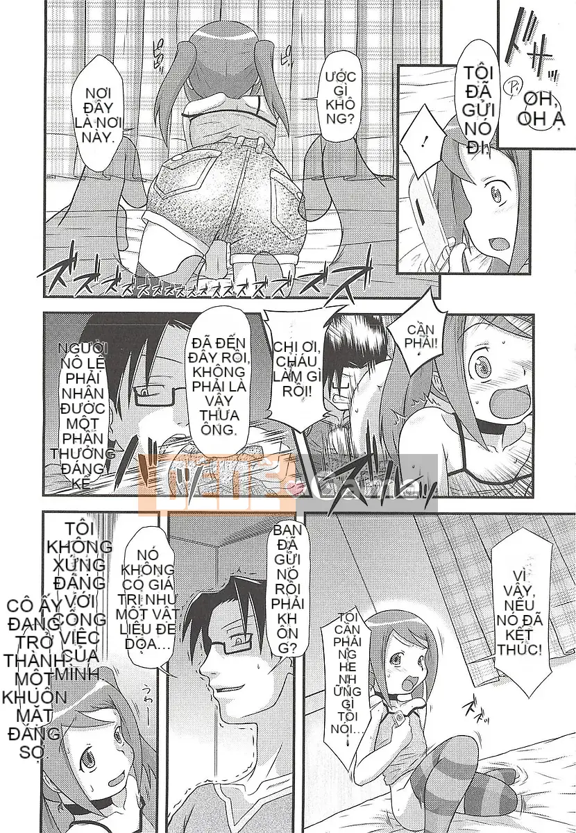 [Bantetsu] Itazurata Imu♪