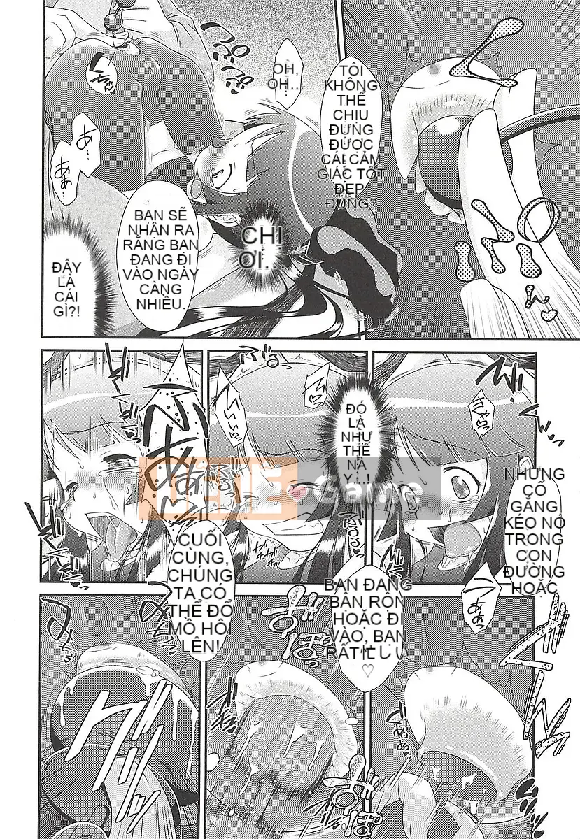 [Bantetsu] Itazurata Imu♪