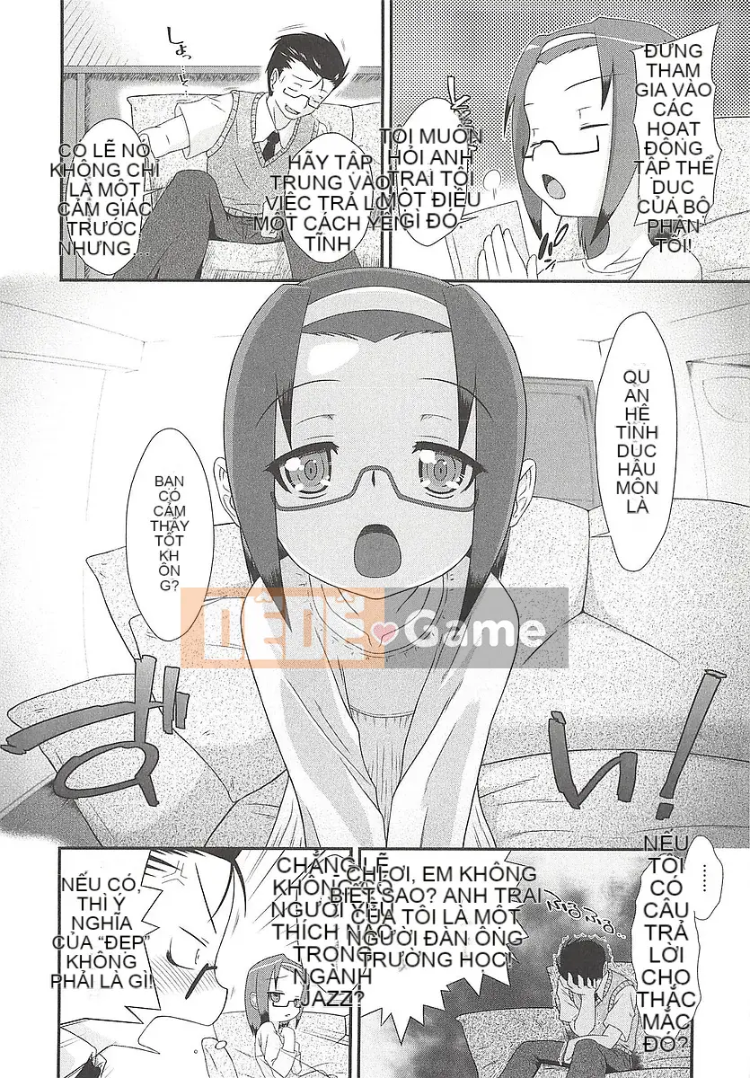 [Bantetsu] Itazurata Imu♪