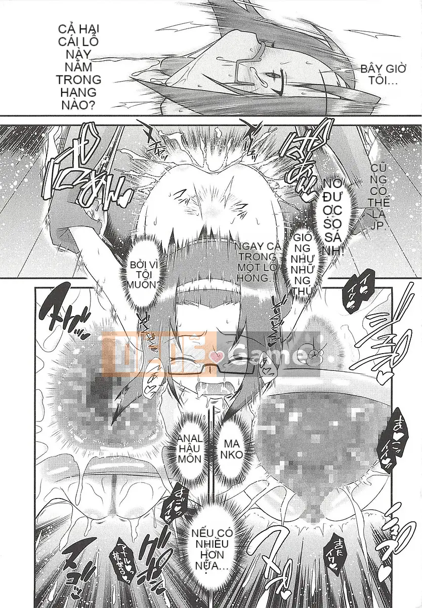 [Bantetsu] Itazurata Imu♪