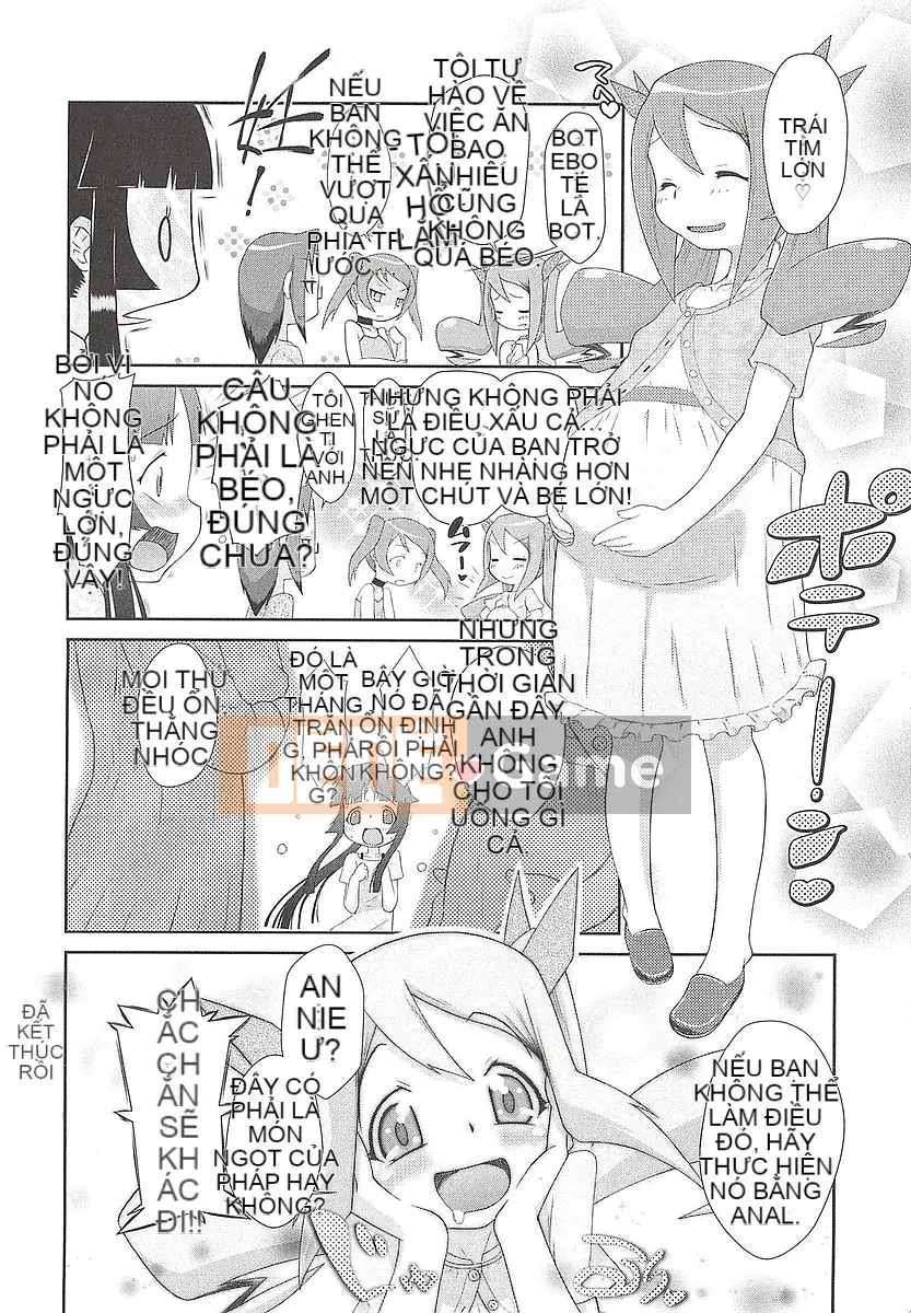 [Bantetsu] Itazurata Imu♪