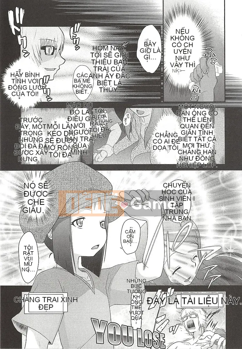 [Bantetsu] Itazurata Imu♪