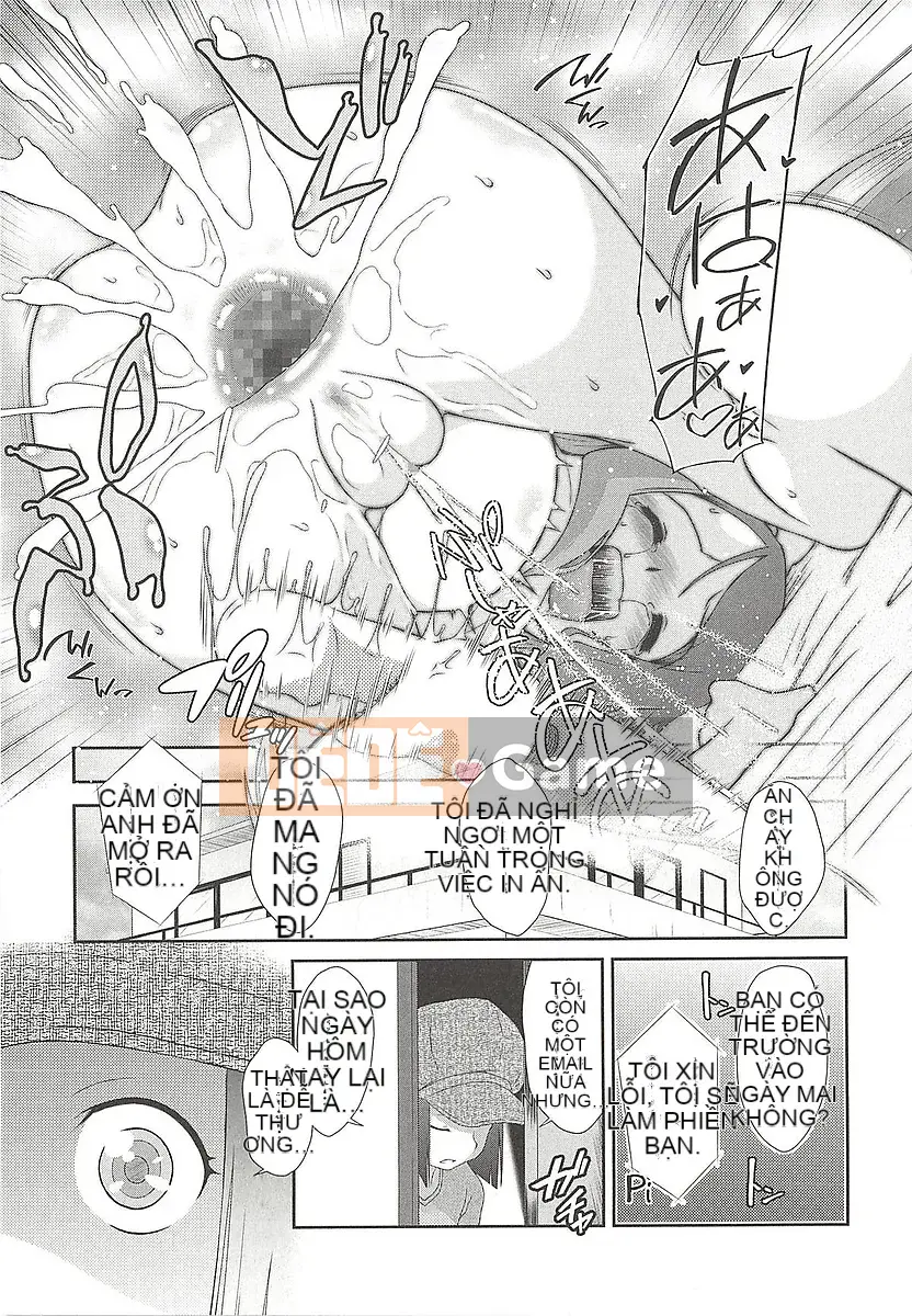 [Bantetsu] Itazurata Imu♪