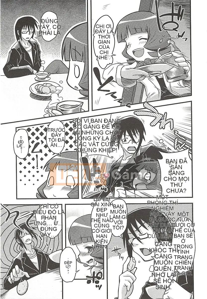 [Bantetsu] Itazurata Imu♪