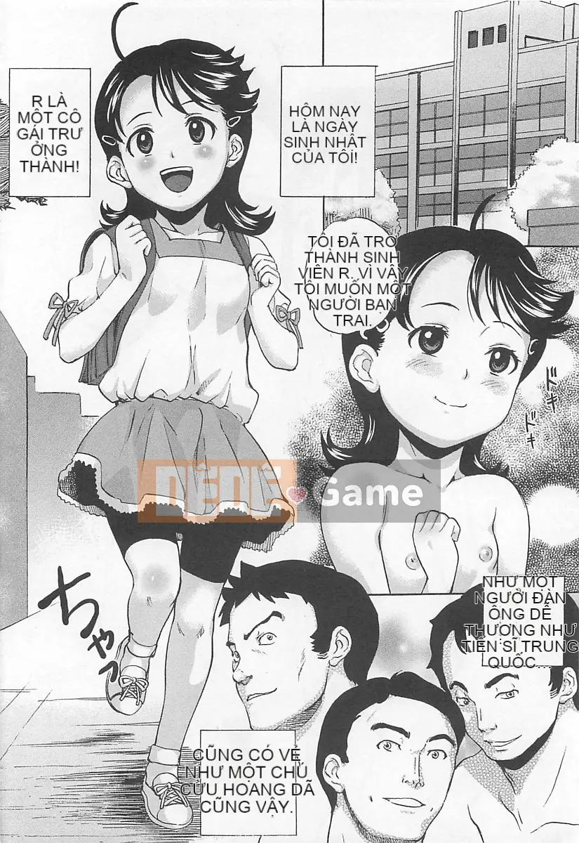 [Makoto Asahina] Khe trinh