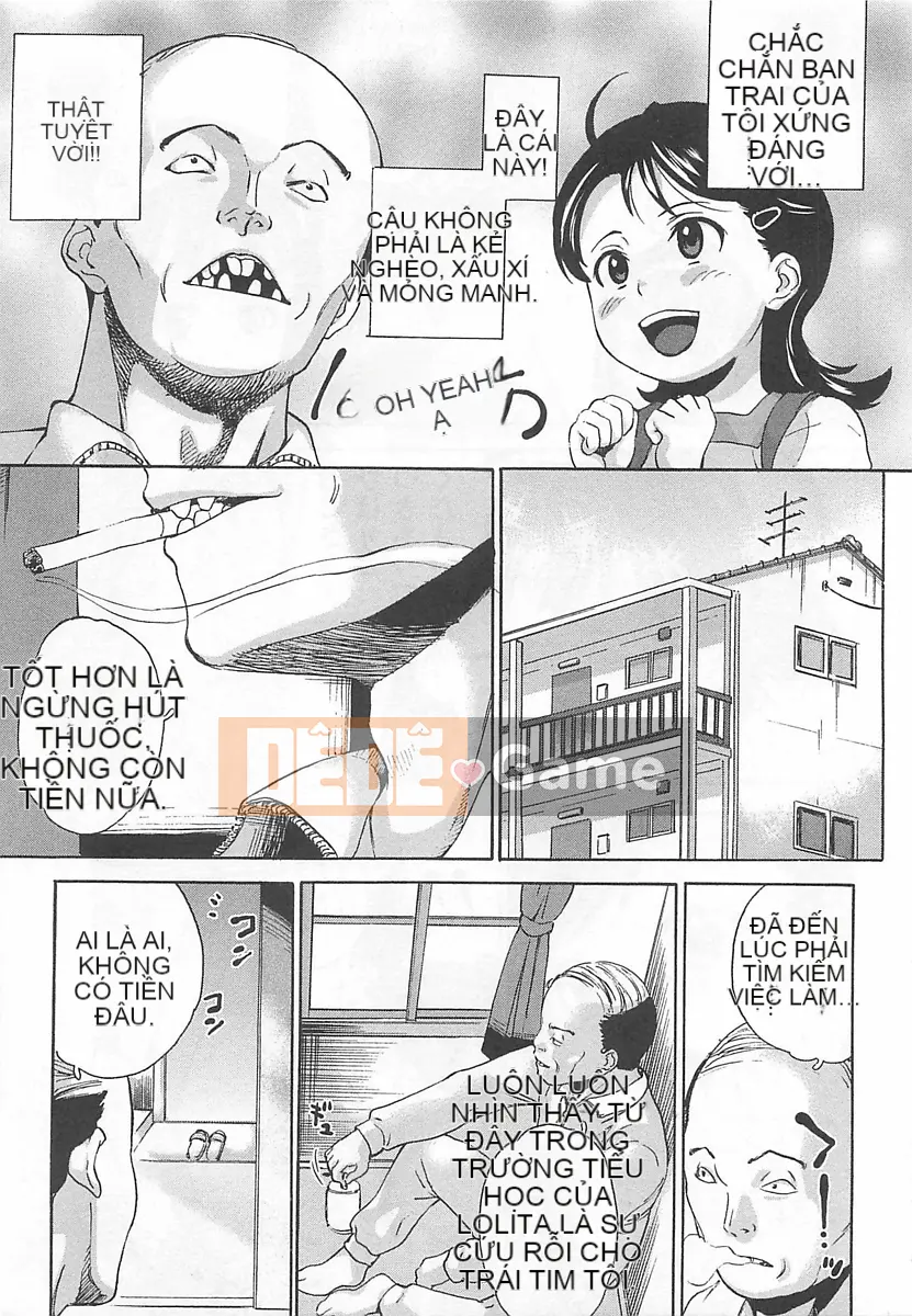 [Makoto Asahina] Khe trinh