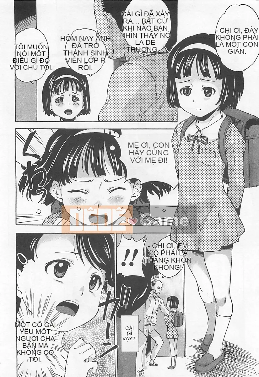 [Makoto Asahina] Khe trinh