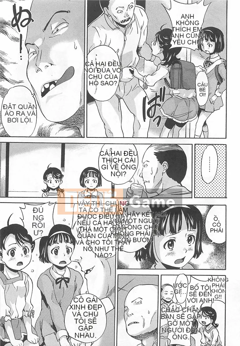 [Makoto Asahina] Khe trinh