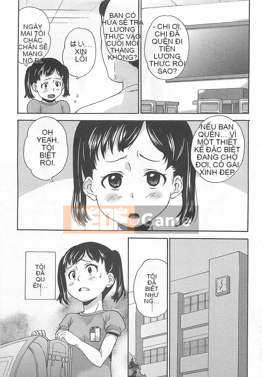 [Makoto Asahina] Khe trinh