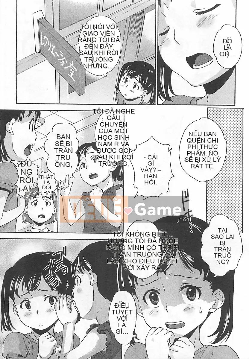 [Makoto Asahina] Khe trinh