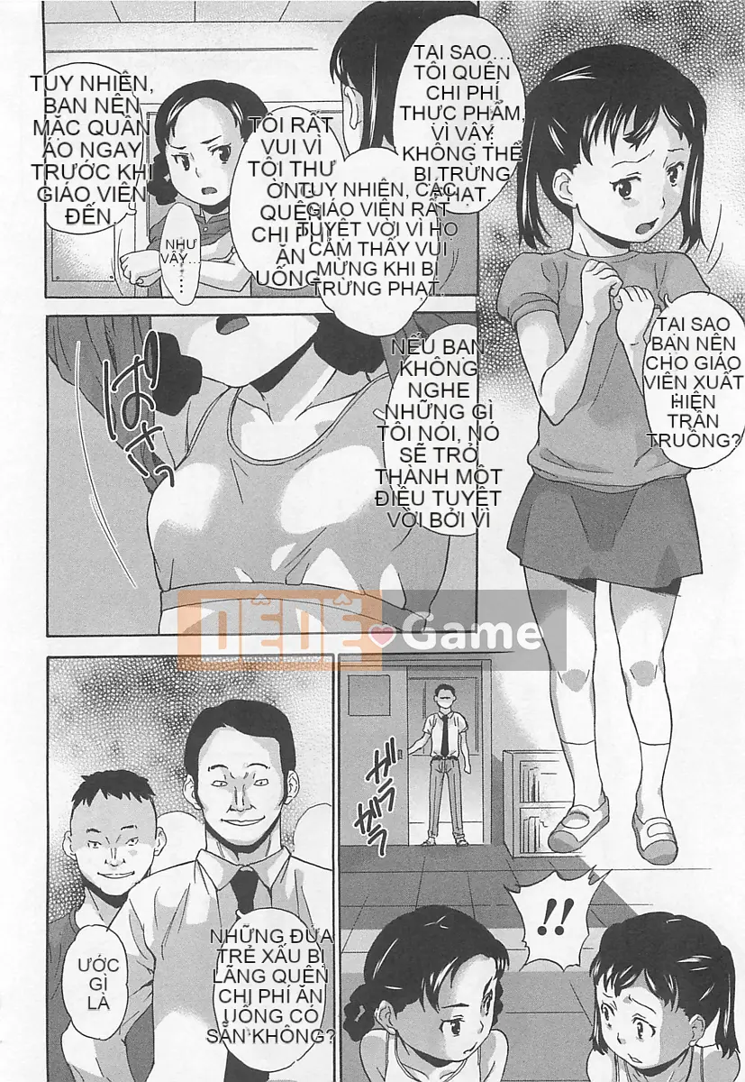 [Makoto Asahina] Khe trinh