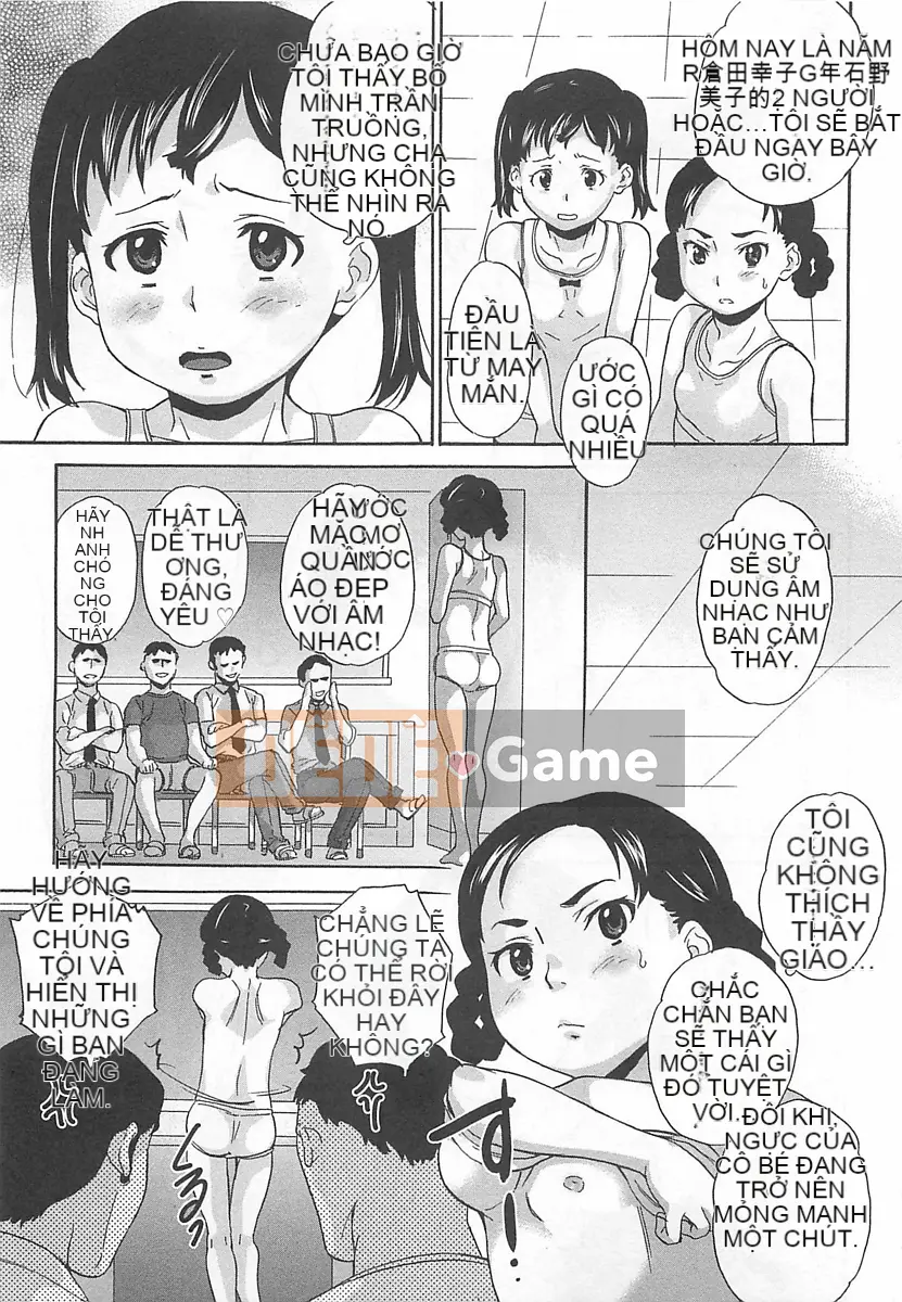 [Makoto Asahina] Khe trinh