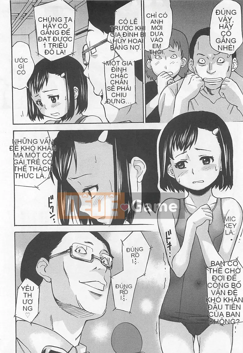 [Makoto Asahina] Khe trinh