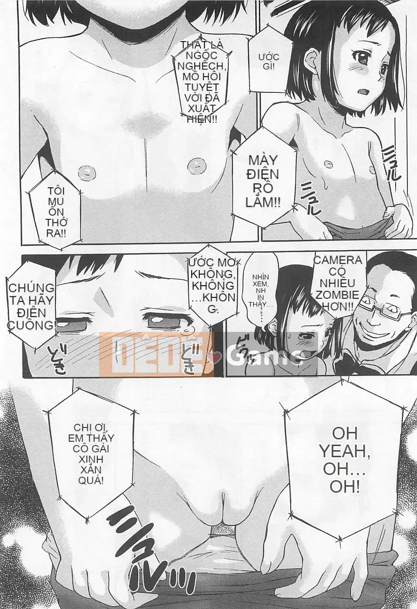 [Makoto Asahina] Khe trinh