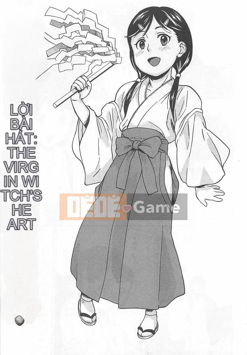 [Makoto Asahina] Khe trinh