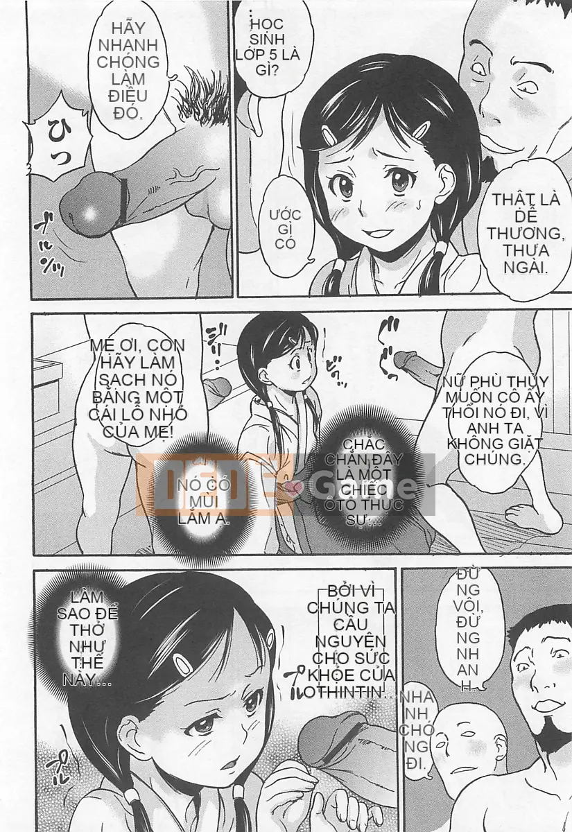 [Makoto Asahina] Khe trinh