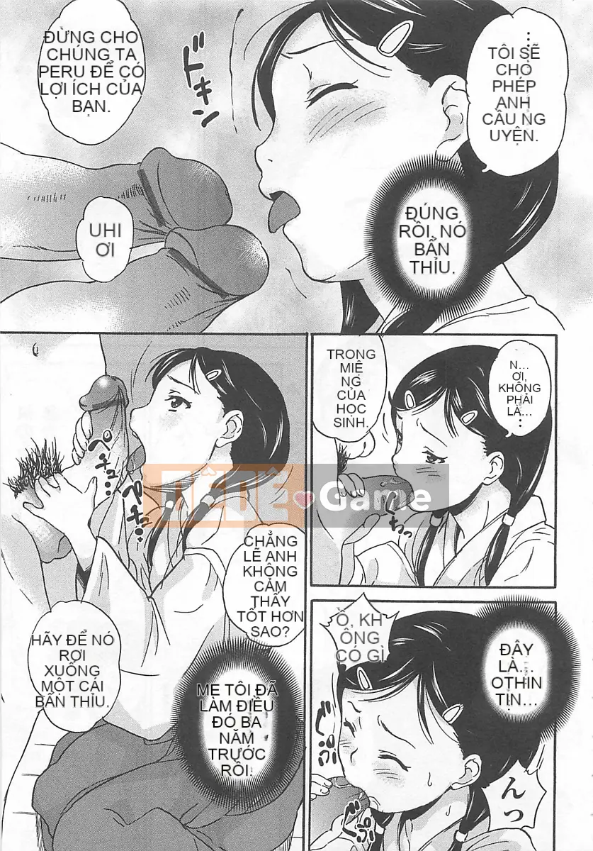 [Makoto Asahina] Khe trinh