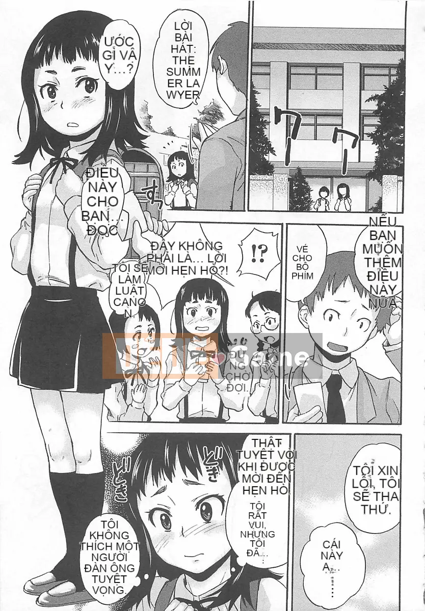 [Makoto Asahina] Khe trinh