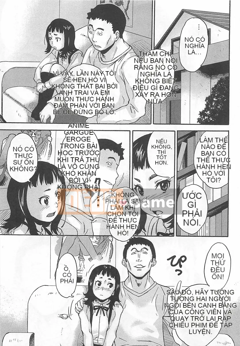 [Makoto Asahina] Khe trinh