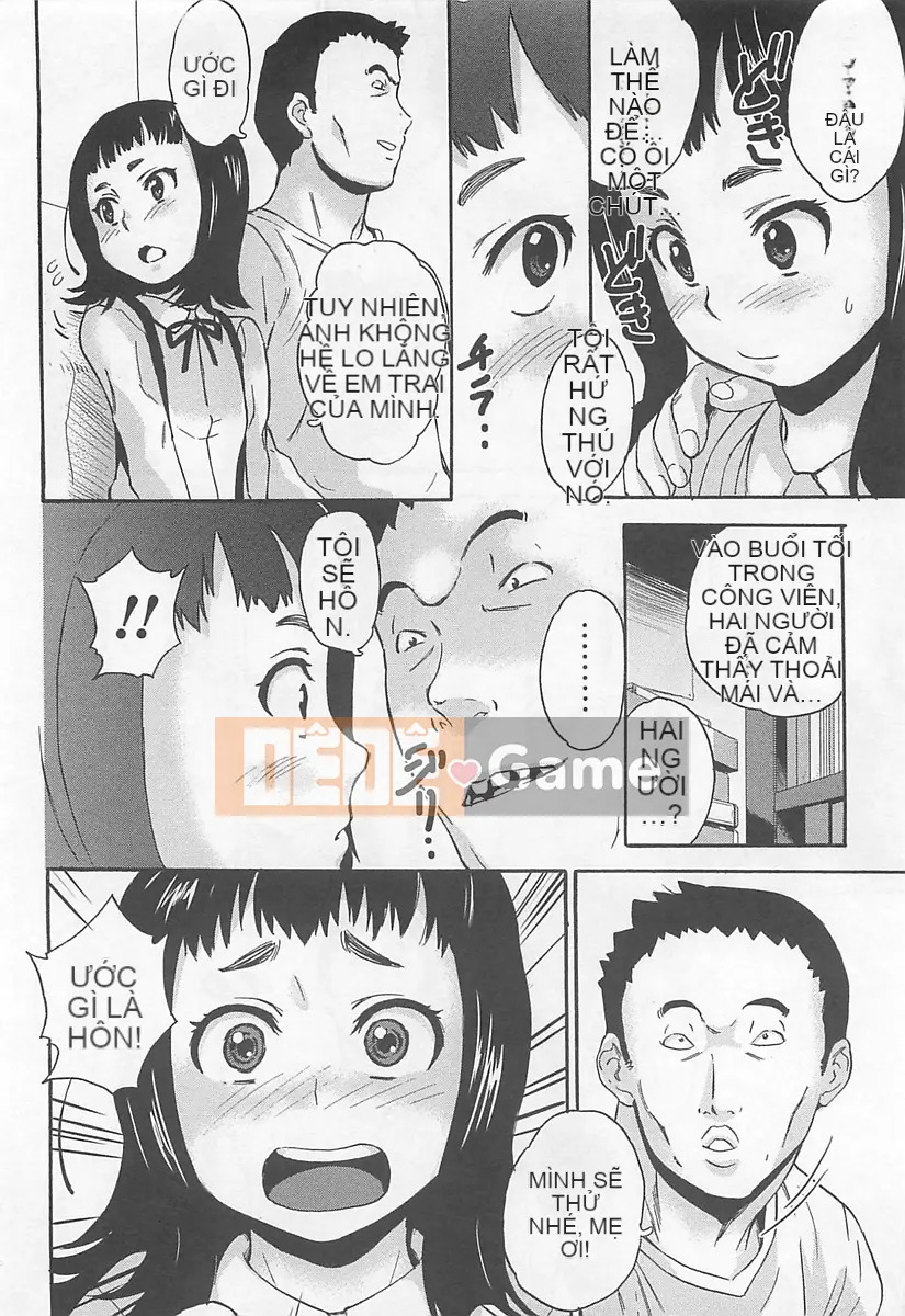 [Makoto Asahina] Khe trinh