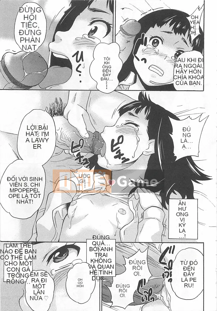 [Makoto Asahina] Khe trinh