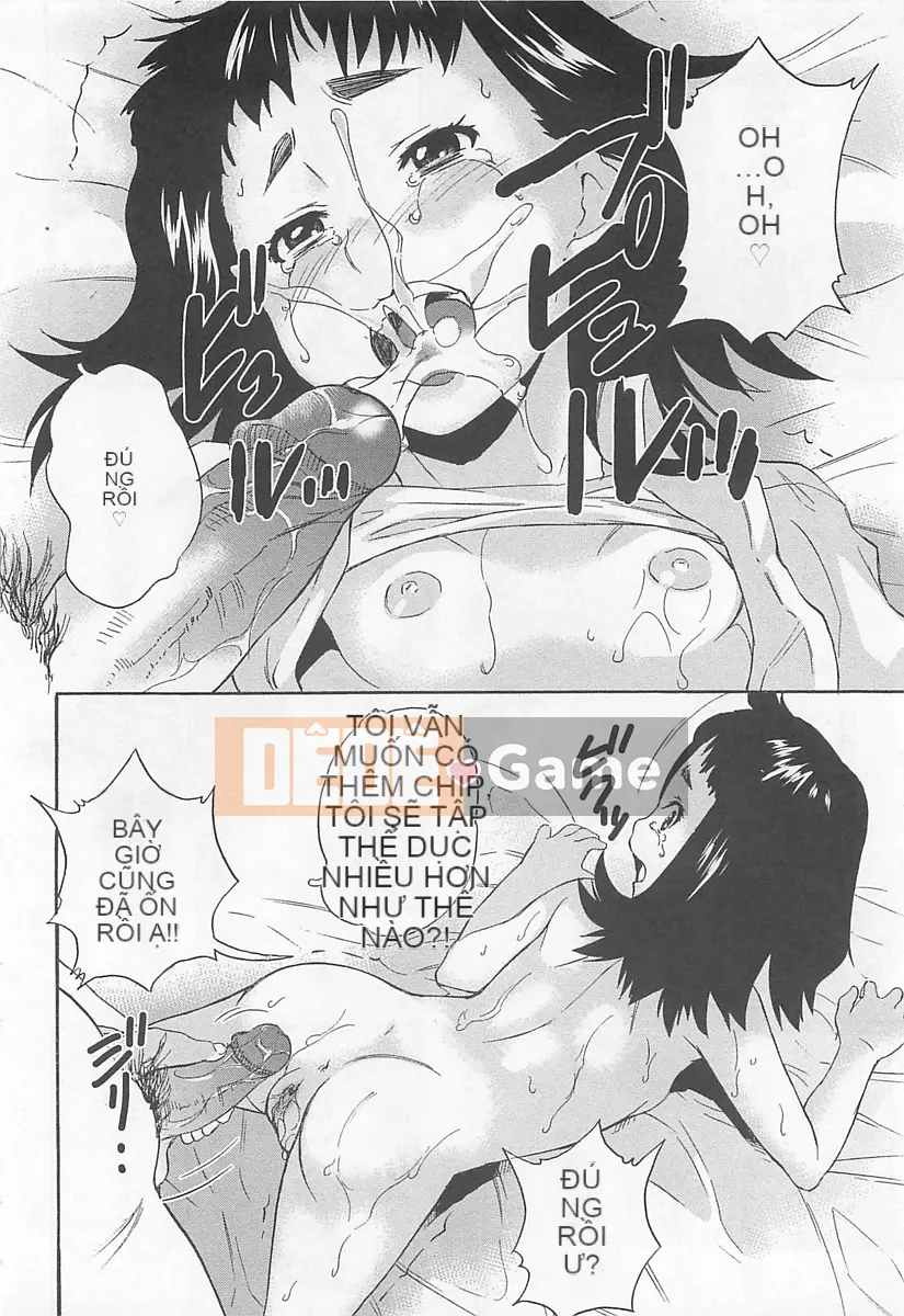 [Makoto Asahina] Khe trinh