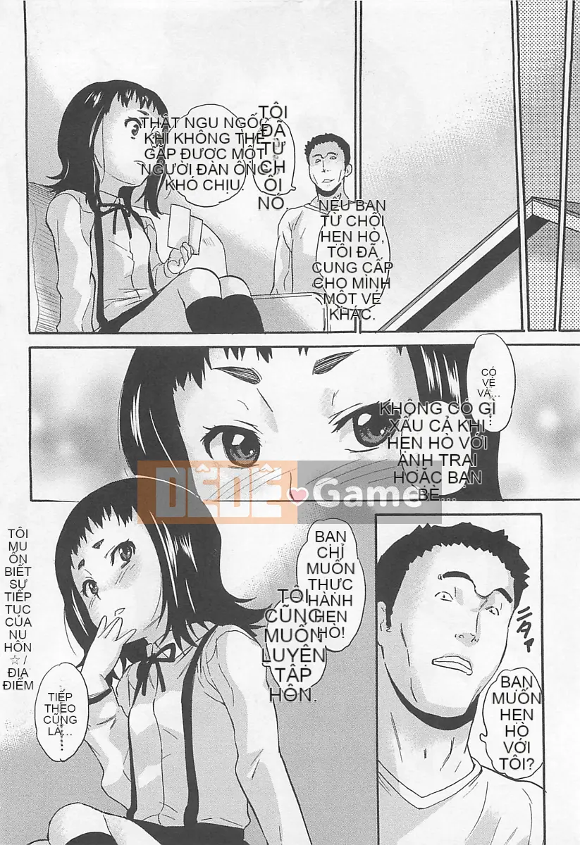 [Makoto Asahina] Khe trinh