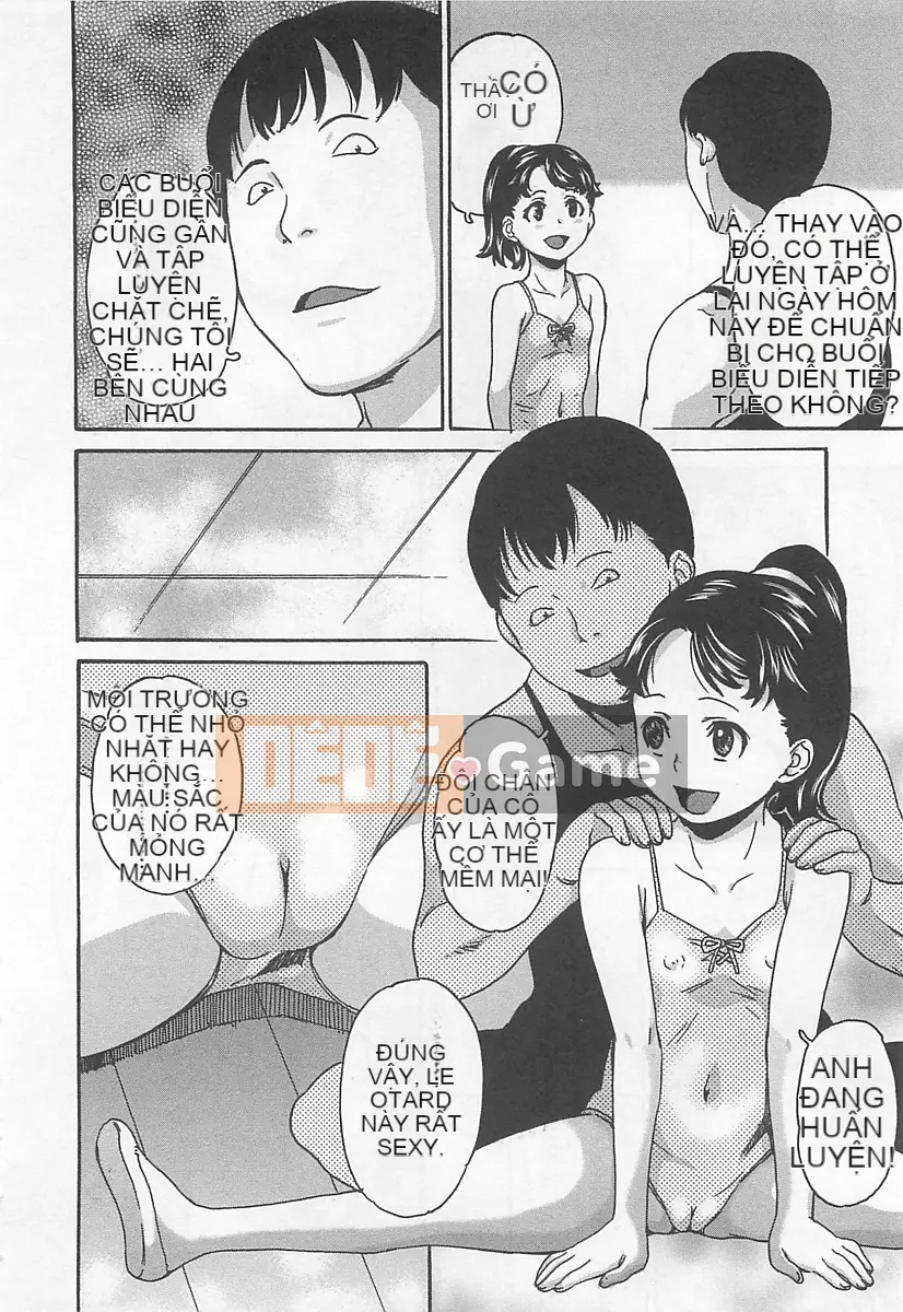 [Makoto Asahina] Khe trinh