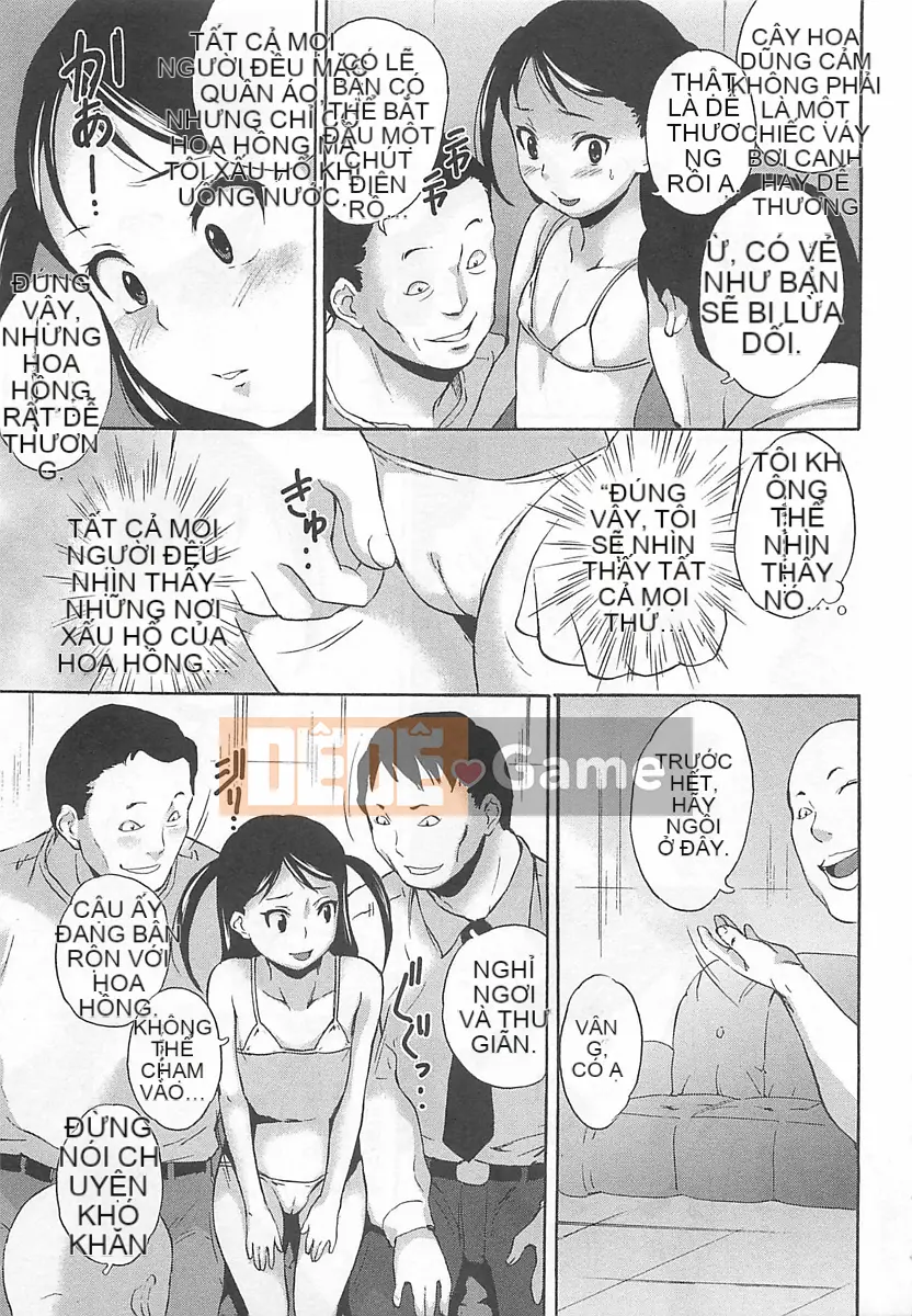 [Makoto Asahina] Khe trinh