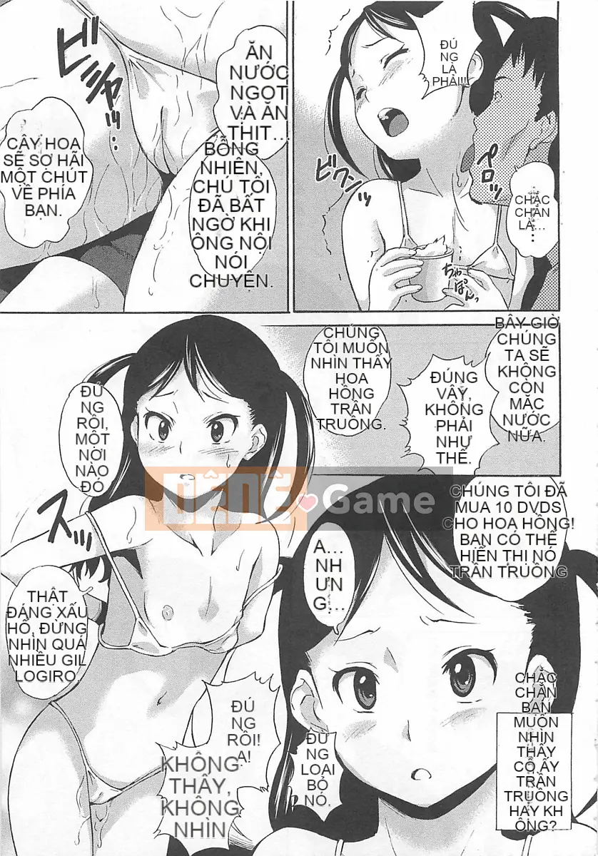 [Makoto Asahina] Khe trinh