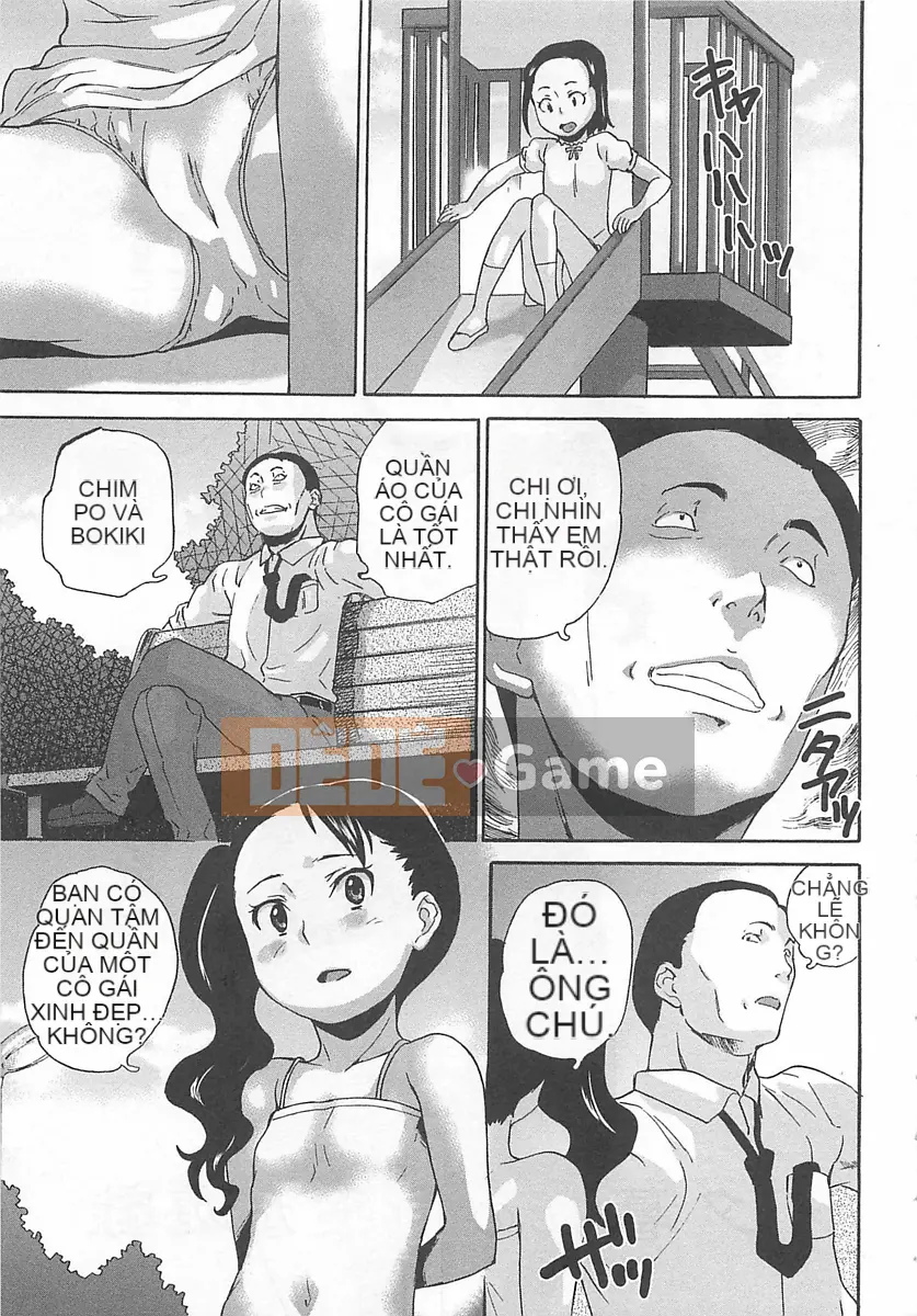 [Makoto Asahina] Khe trinh