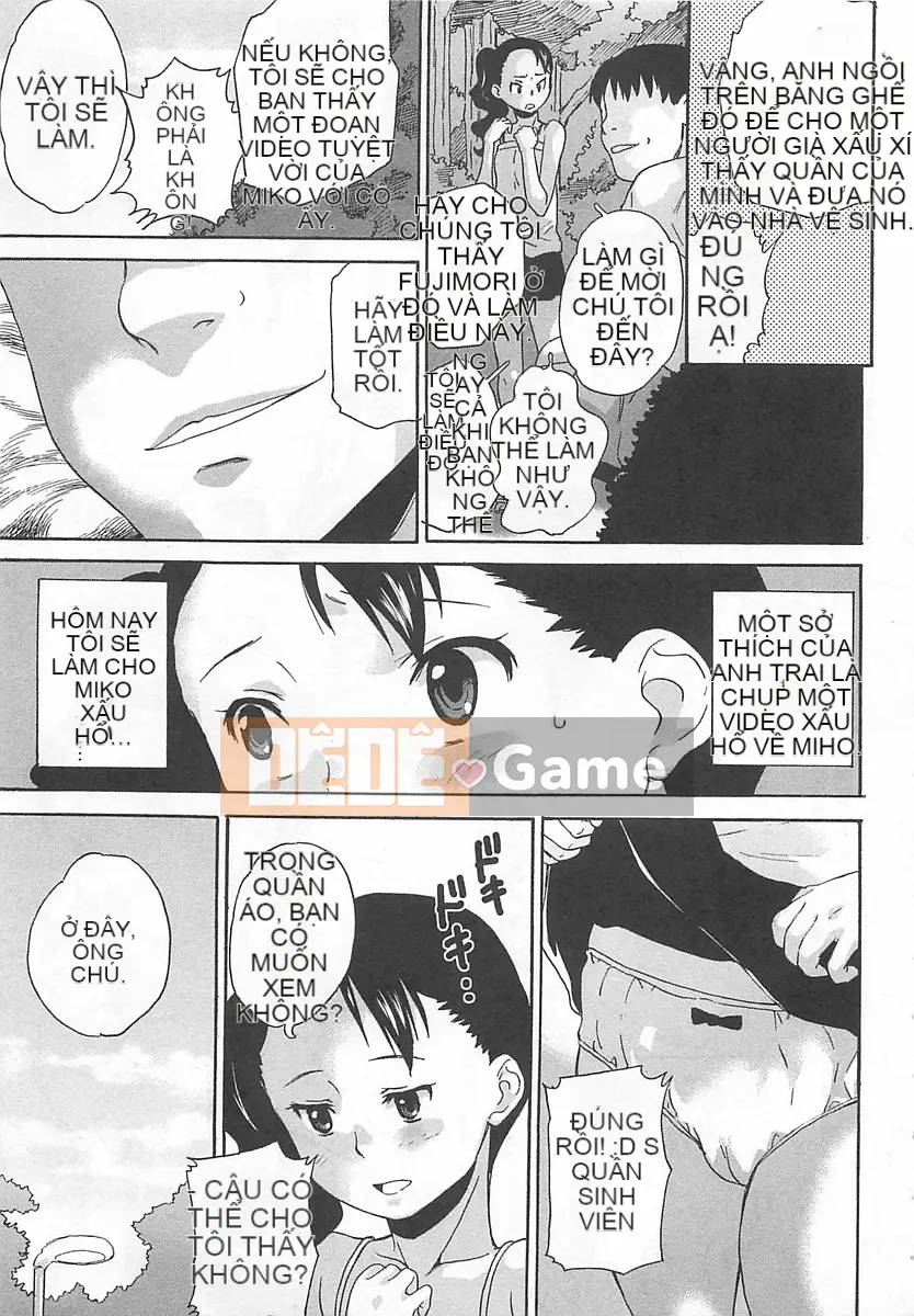 [Makoto Asahina] Khe trinh