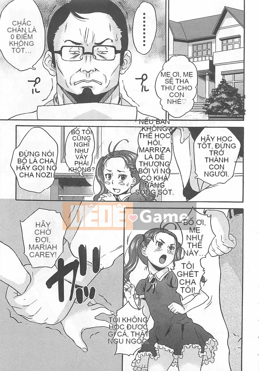 [Makoto Asahina] Khe trinh