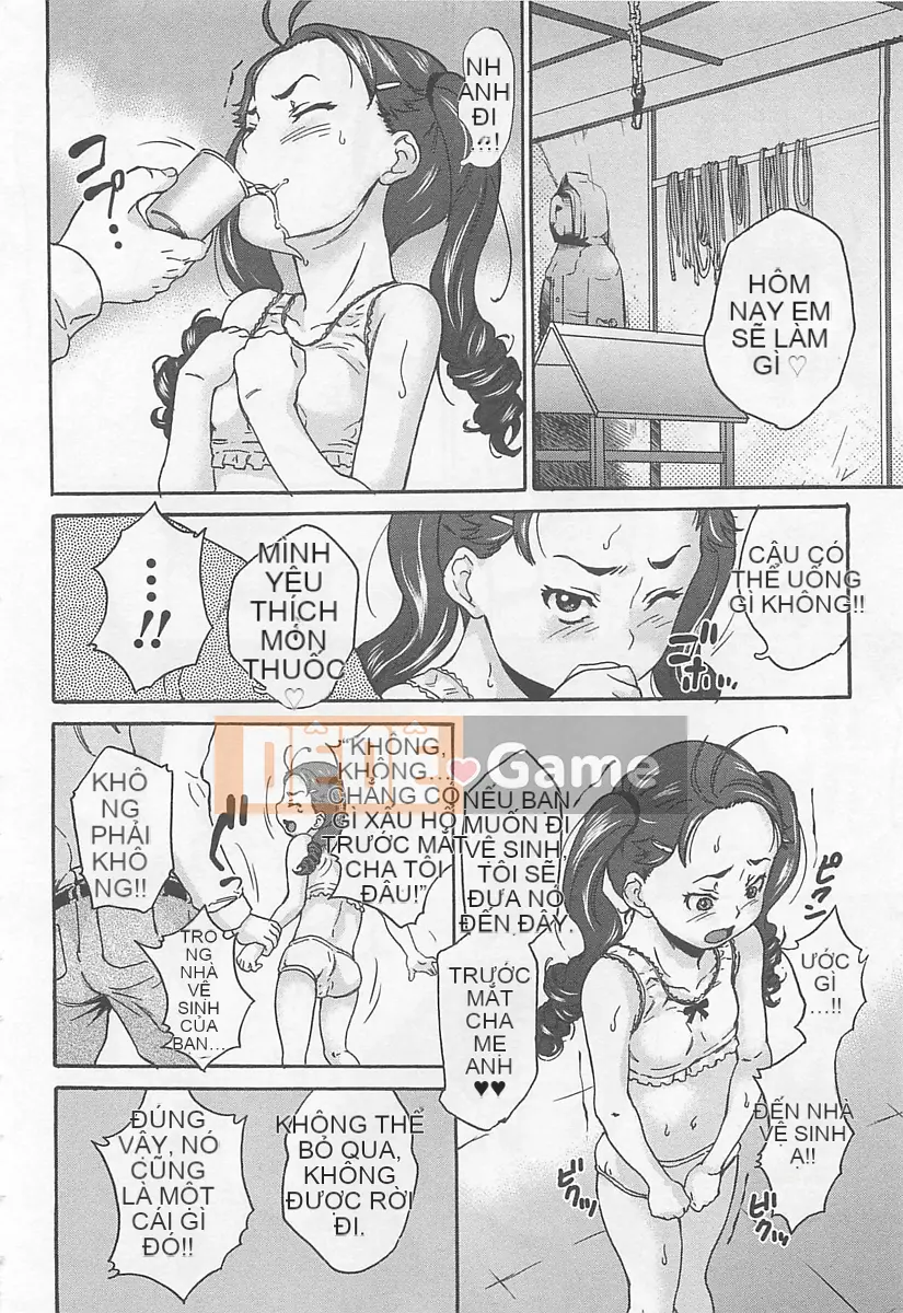 [Makoto Asahina] Khe trinh