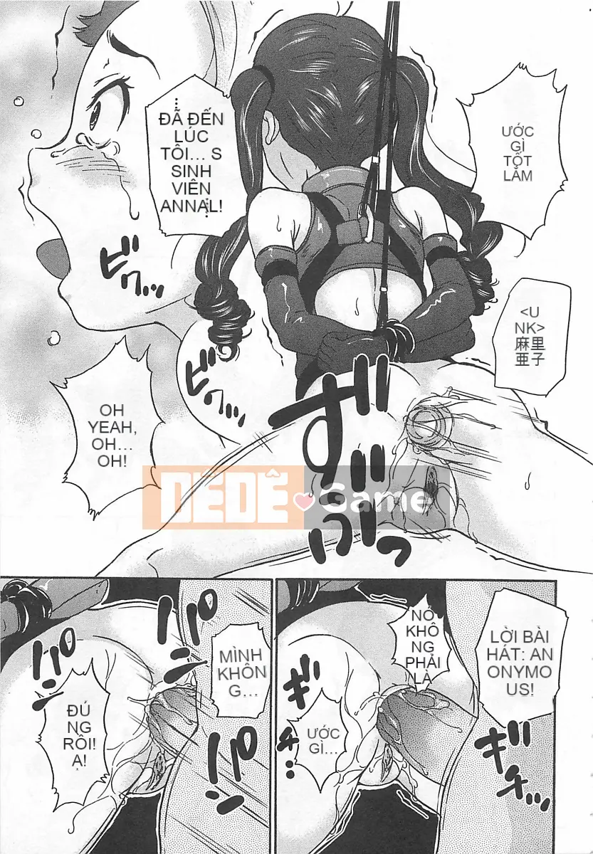 [Makoto Asahina] Khe trinh