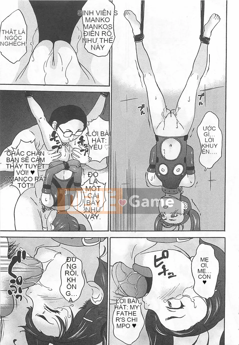 [Makoto Asahina] Khe trinh