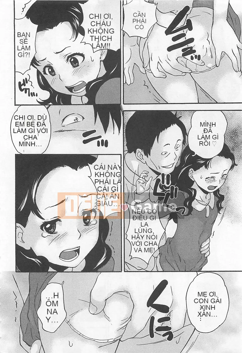 [Makoto Asahina] Khe trinh